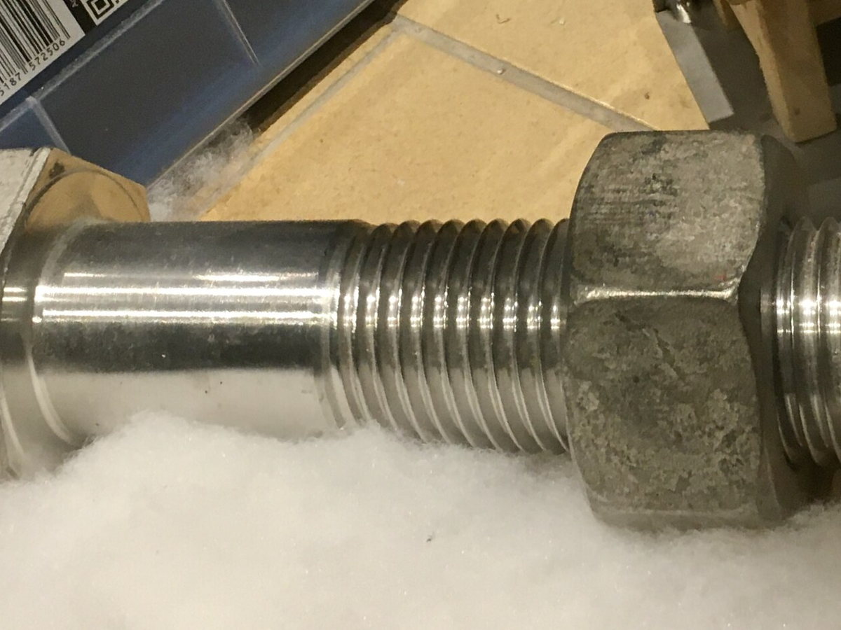 Precision Fasteners — Screws, Bolts & Nuts