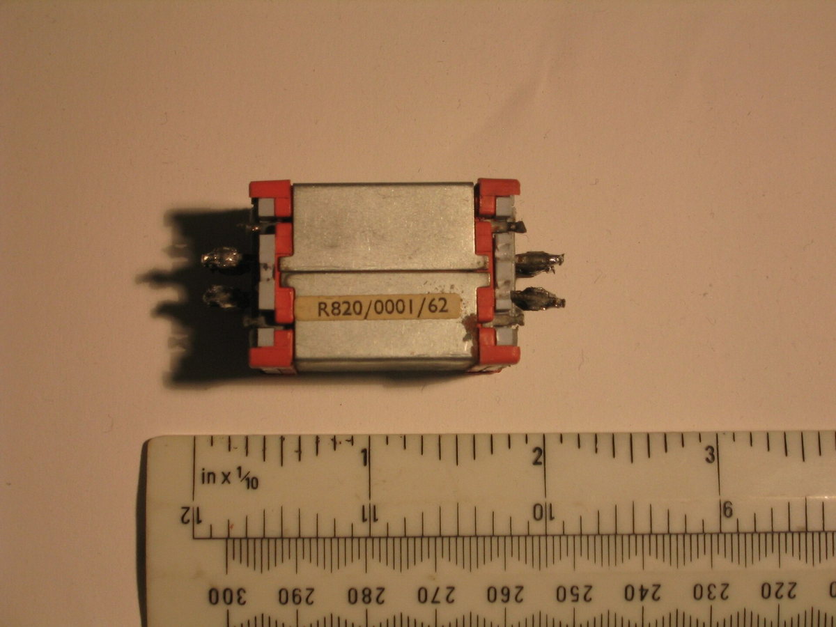 Relays, Switches & Protection Devices